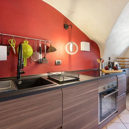 Ferienwohnung Le Volte Pisogne Zimmer foto