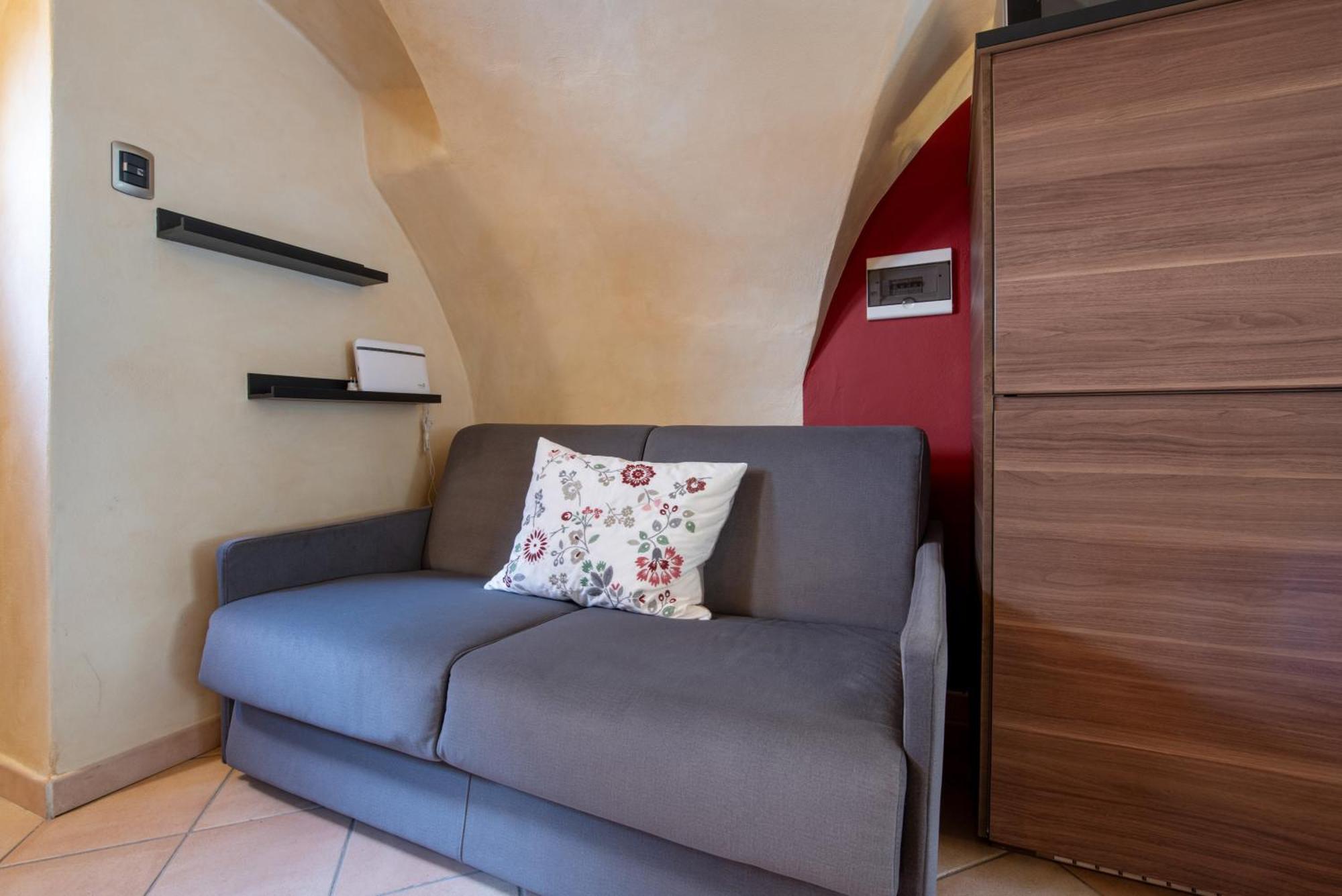 Ferienwohnung Le Volte Pisogne Zimmer foto