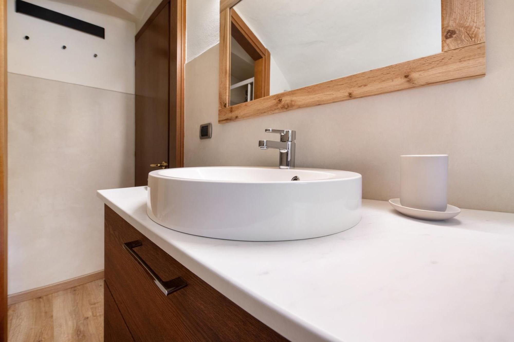 Ferienwohnung Le Volte Pisogne Zimmer foto