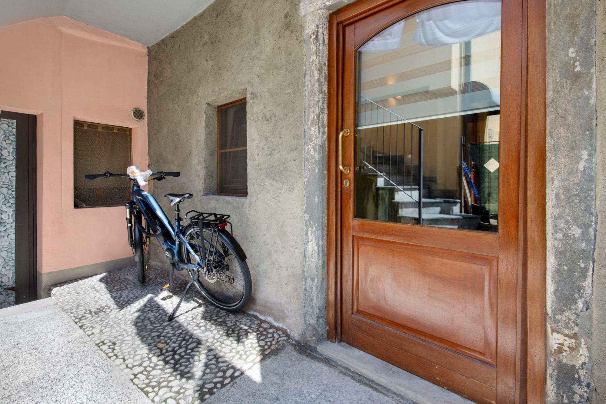 Ferienwohnung Le Volte Pisogne Zimmer foto