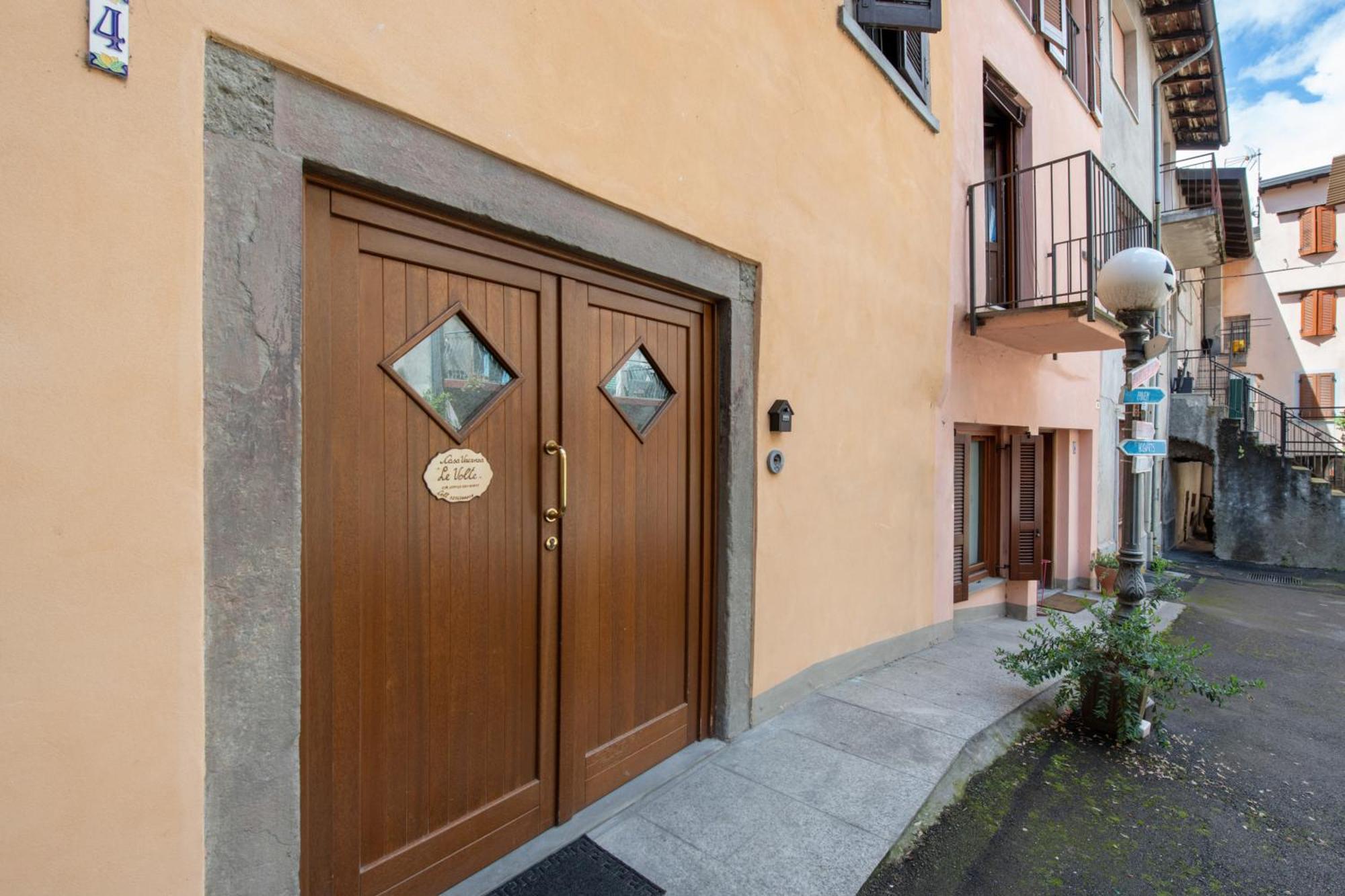Ferienwohnung Le Volte Pisogne Zimmer foto